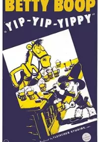 Plakat filmu Yip-Yip-Yippy