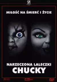 Plakat filmu Narzeczona laleczki Chucky
