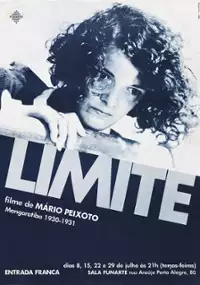 Plakat filmu Limite