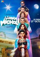 plakat filmu Aankh Micholi