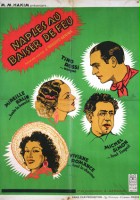 plakat filmu Niebezpieczna kobieta