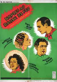 Plakat filmu Niebezpieczna kobieta
