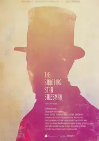 Plakat filmu The Shooting Star Salesman