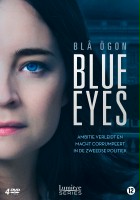 plakat filmu Błękitne oczy