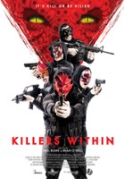 plakat filmu Killers Within