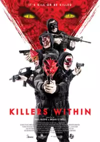 Plakat filmu Killers Within