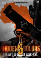 plakat filmu Hidden Colors 5: The Art of Black Warfare