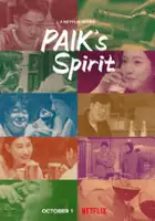 plakat programu TV Paik Jong-won: Smaki Korei