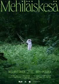 Plakat filmu Lato z pszczołami