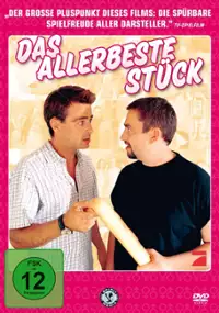 Plakat filmu Das Allerbeste Stück