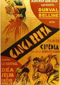 Plakat filmu Ganga Bruta