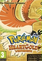 plakat filmu Pokémon HeartGold Version