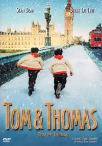 Plakat filmu Tom i Thomas