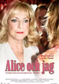 Plakat filmu Alice och jag