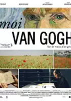 plakat filmu Moi, Van Gogh