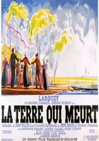 Plakat filmu La terre qui meurt
