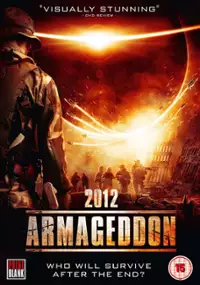 Plakat filmu Armageddon 2012