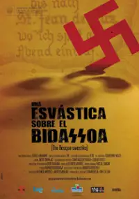 Plakat filmu Baskijska swastyka