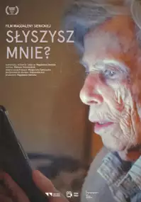 Plakat filmu Słyszysz mnie?