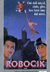 Plakat filmu Robocik