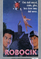 plakat filmu Robocik