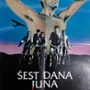 plakat filmu Šest dana juna