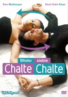 plakat filmu Chalte Chalte - Blisko siebie