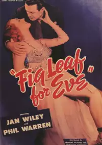 Plakat filmu A Fig Leaf for Eve