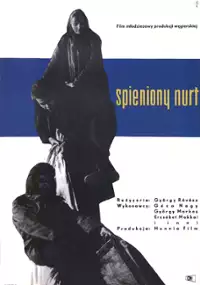 Plakat filmu Spieniony nurt