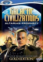 plakat filmu Galactic Civilizations: Altarian Prophecy