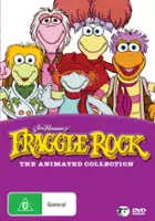 plakat filmu Fraggle Rock