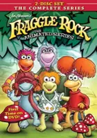 plakat serialu Fraggle Rock