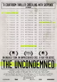 Plakat filmu The Uncondemned