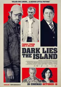 Plakat filmu Dark Lies the Island