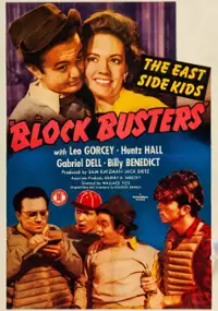 Plakat filmu Block Busters