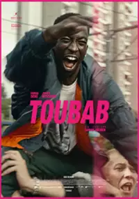 Plakat filmu Toubab - swój obcy