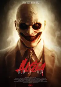 Plakat filmu God of Pain
