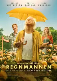 Plakat filmu Regnmannen