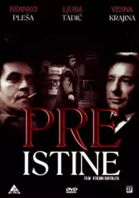 Plakat filmu Pre istine