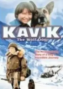 Plakat filmu The Courage of Kavik