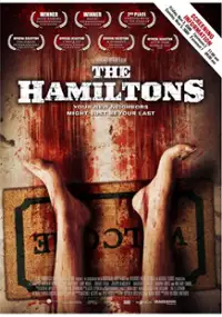 Plakat filmu Hamiltonowie