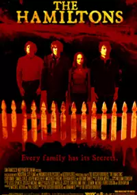 Plakat filmu Hamiltonowie
