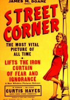 plakat filmu Street Corner
