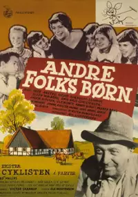 Plakat filmu Andre folks børn