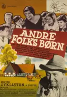 plakat filmu Andre folks børn