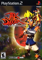 plakat filmu Jak and Daxter: The Precursor's Legacy