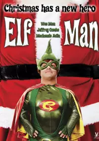 Plakat filmu Elf-Man