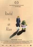 plakat filmu Revital Is an Alien