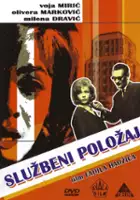 plakat filmu Službeni položaj