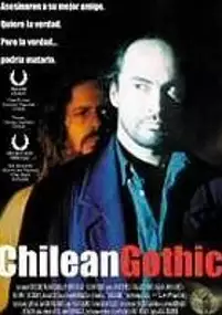 Plakat filmu Chilean Gothic